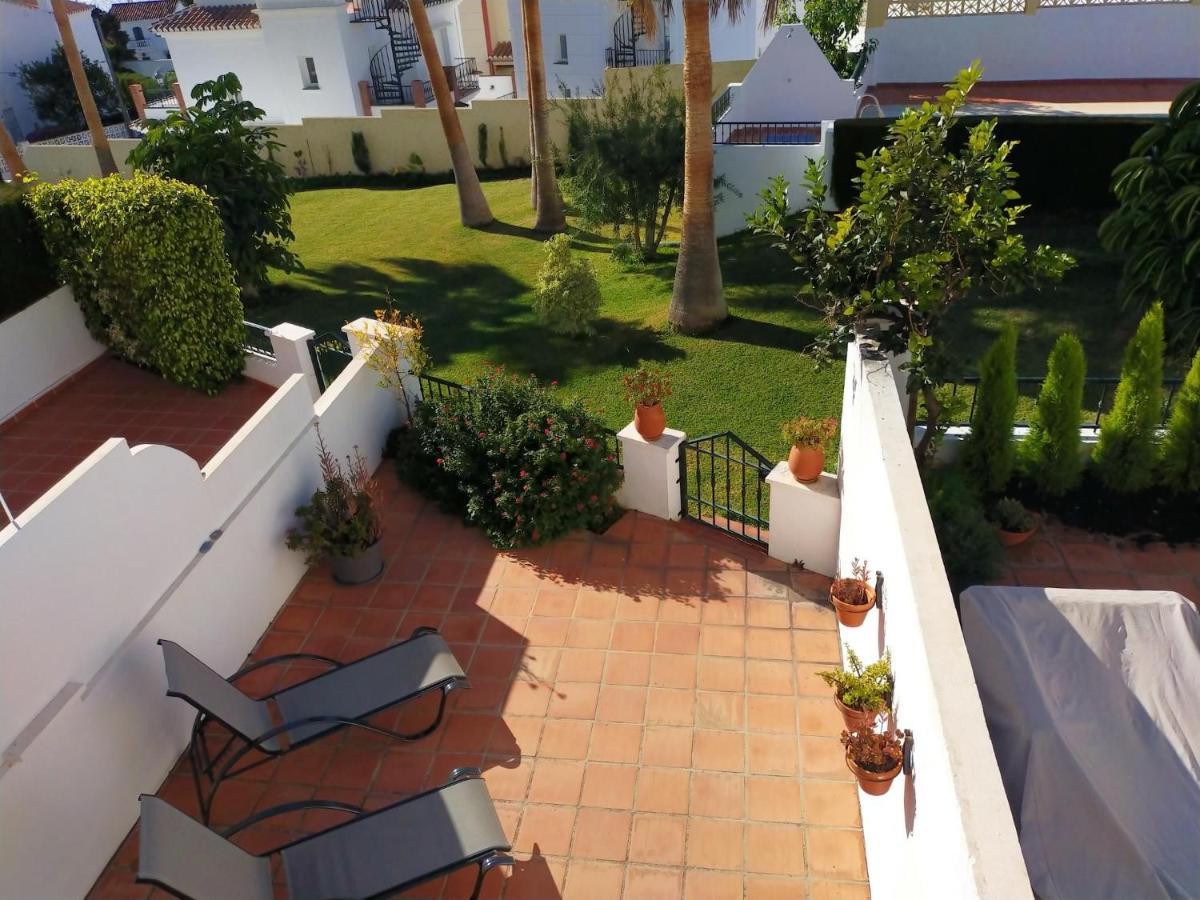Nerja Sun Apartments Casa Cipreses 6 Dış mekan fotoğraf