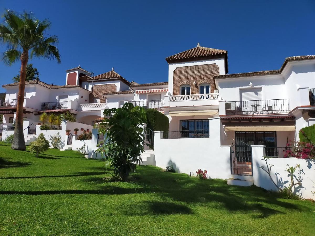 Nerja Sun Apartments Casa Cipreses 6 Dış mekan fotoğraf