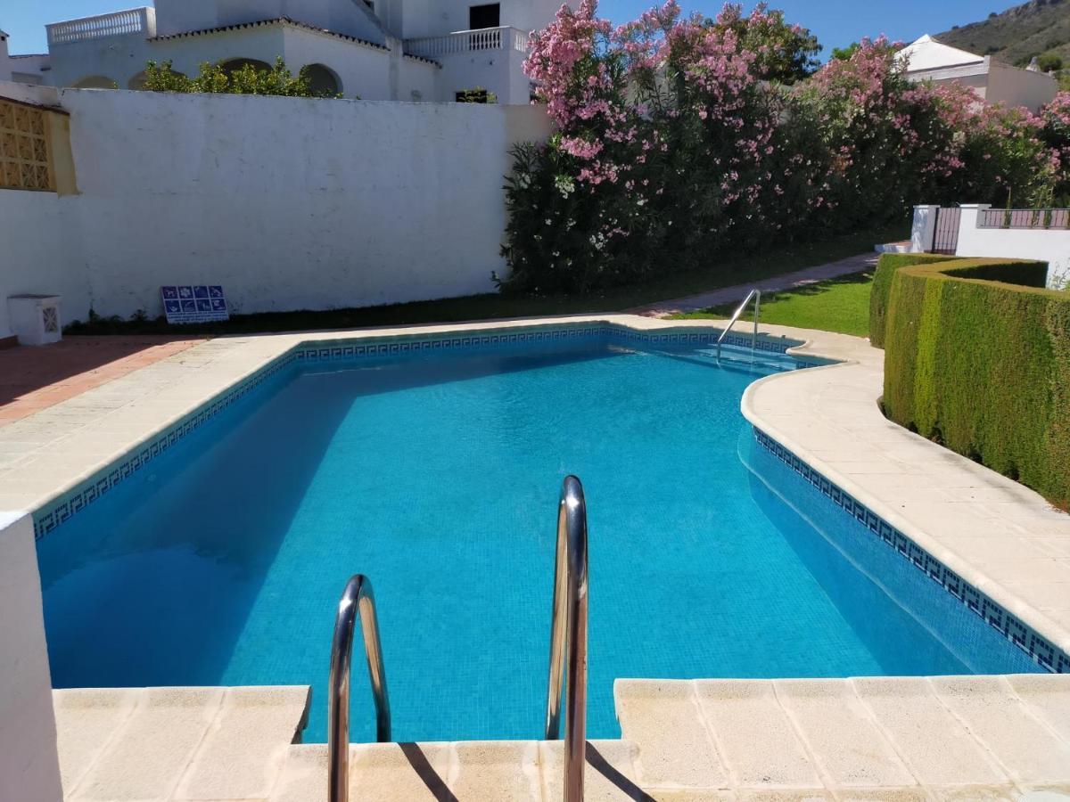 Nerja Sun Apartments Casa Cipreses 6 Dış mekan fotoğraf