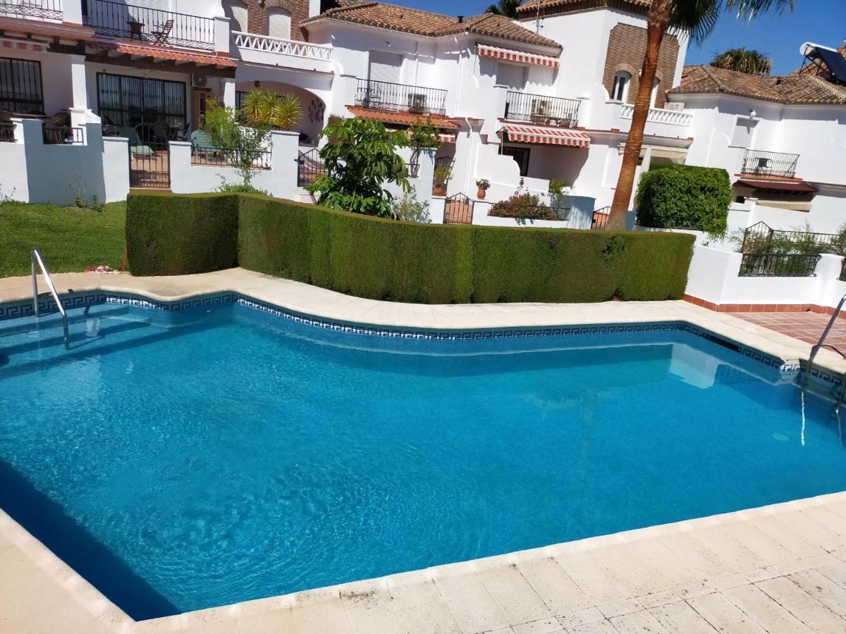 Nerja Sun Apartments Casa Cipreses 6 Dış mekan fotoğraf