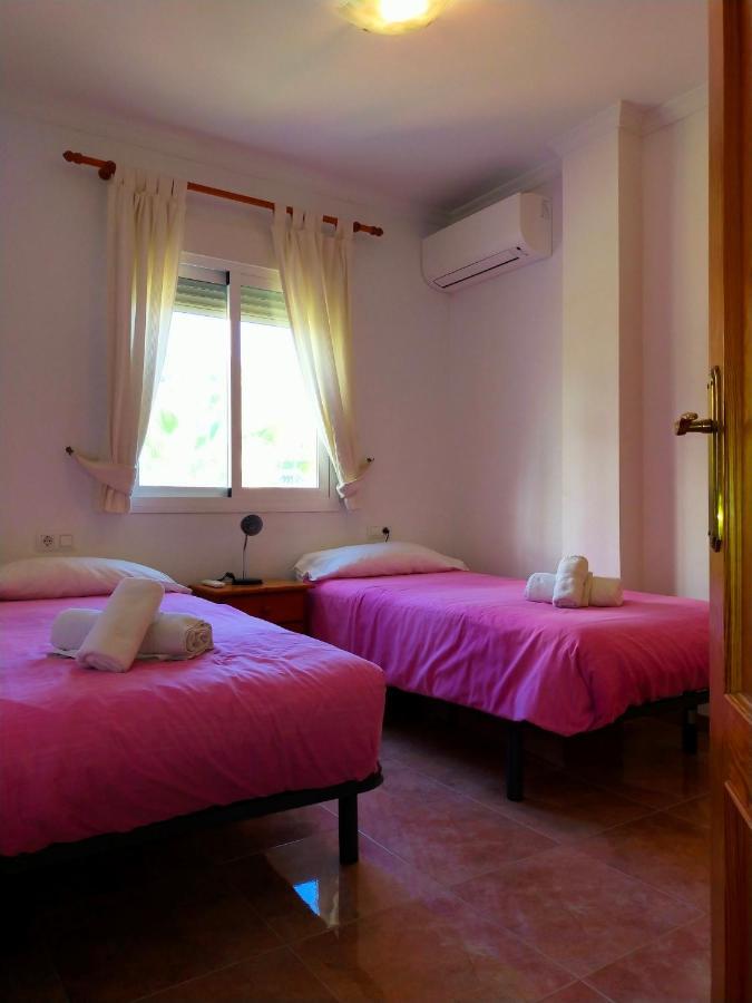Nerja Sun Apartments Casa Cipreses 6 Dış mekan fotoğraf
