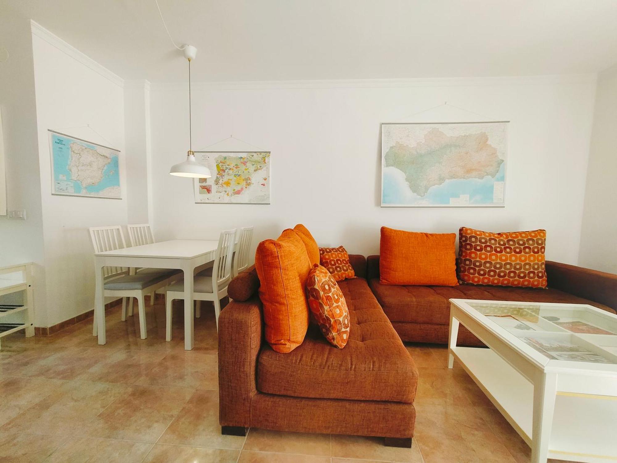Nerja Sun Apartments Casa Cipreses 6 Dış mekan fotoğraf