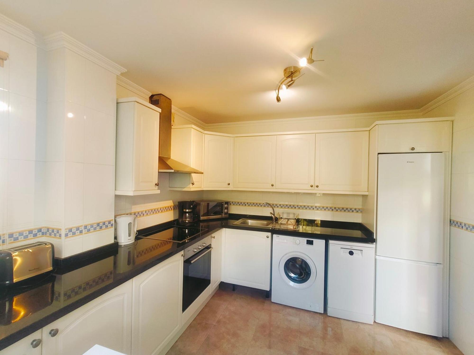 Nerja Sun Apartments Casa Cipreses 6 Dış mekan fotoğraf