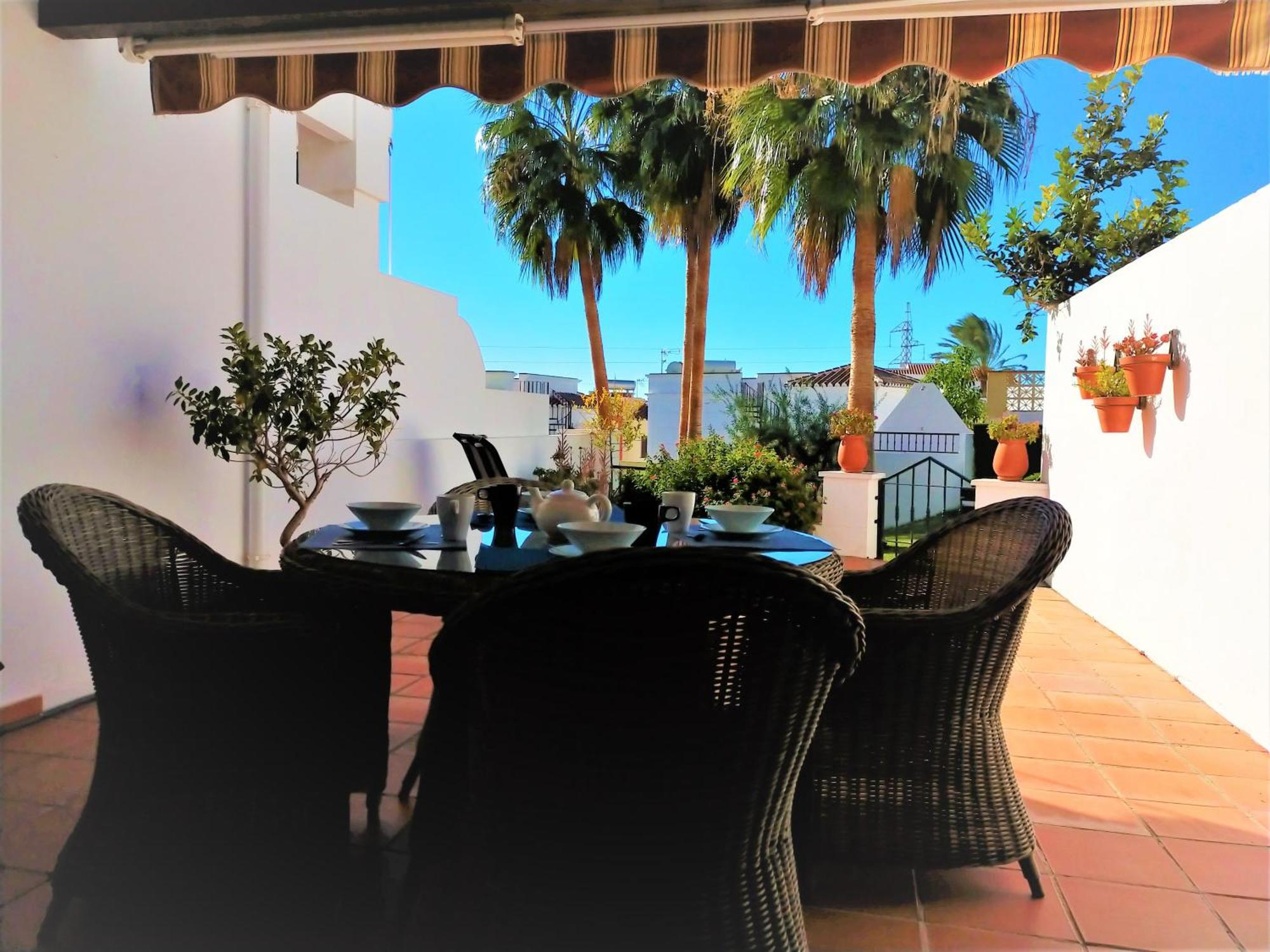 Nerja Sun Apartments Casa Cipreses 6 Dış mekan fotoğraf