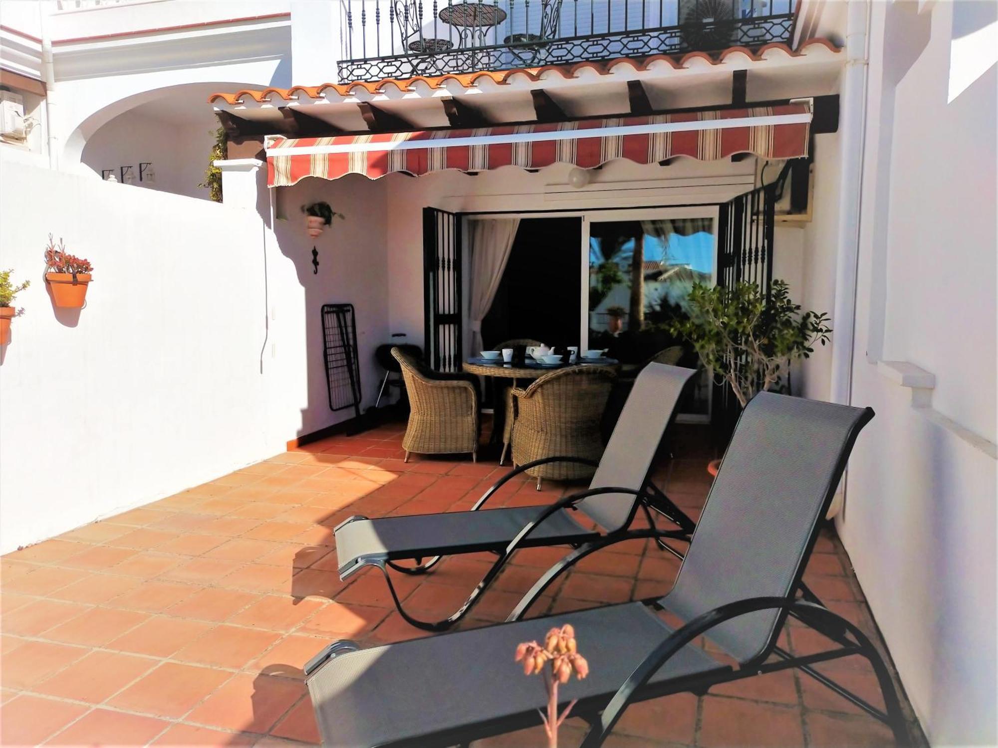 Nerja Sun Apartments Casa Cipreses 6 Dış mekan fotoğraf