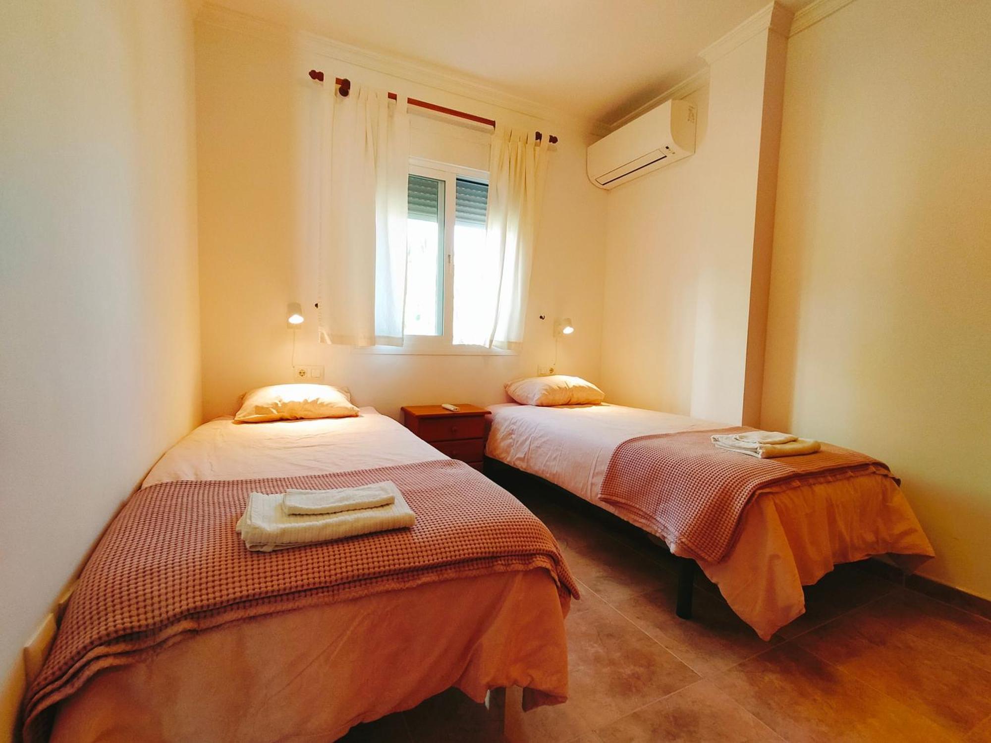 Nerja Sun Apartments Casa Cipreses 6 Dış mekan fotoğraf