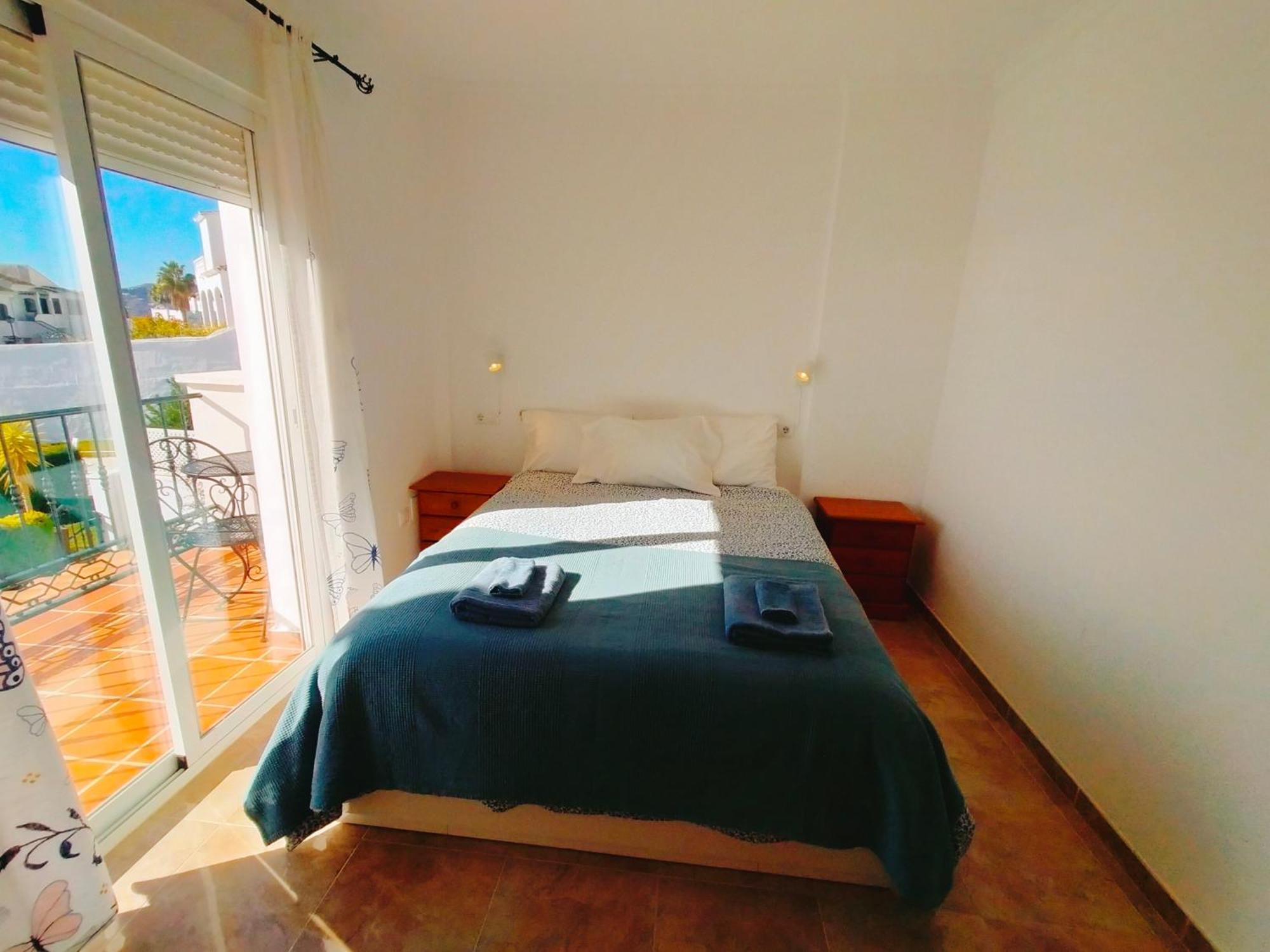 Nerja Sun Apartments Casa Cipreses 6 Dış mekan fotoğraf