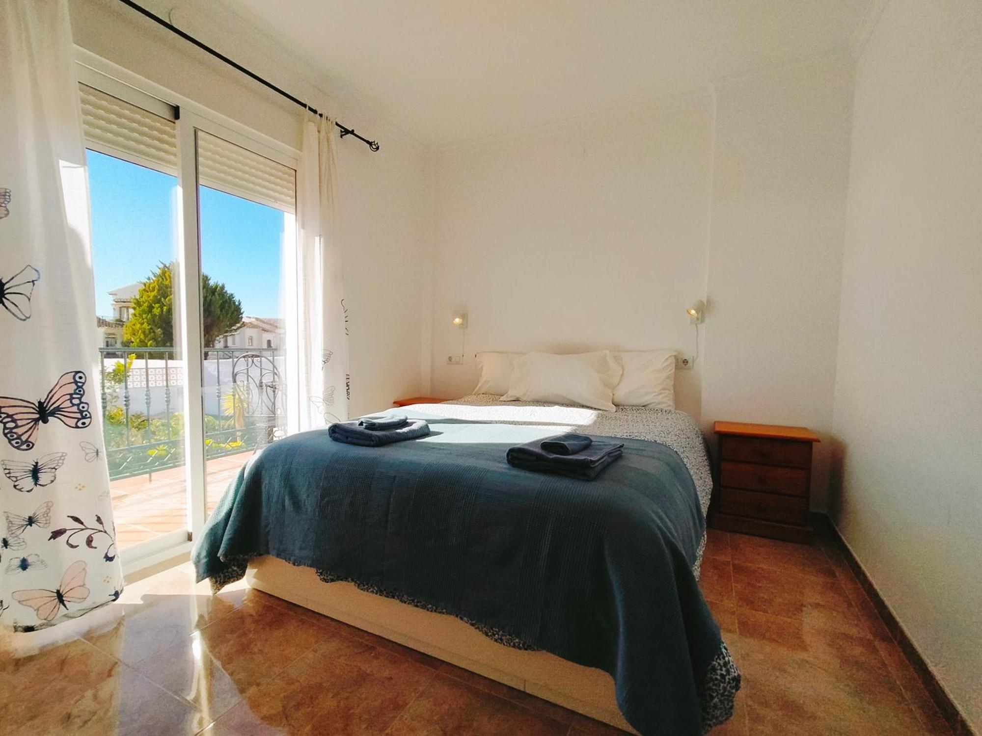 Nerja Sun Apartments Casa Cipreses 6 Dış mekan fotoğraf